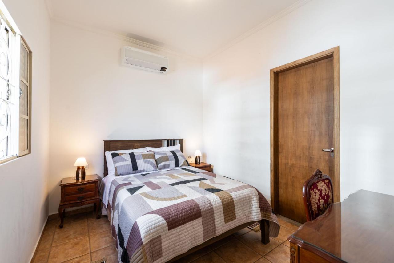 Ferienwohnung Casa Da Cris São Paulo Exterior foto