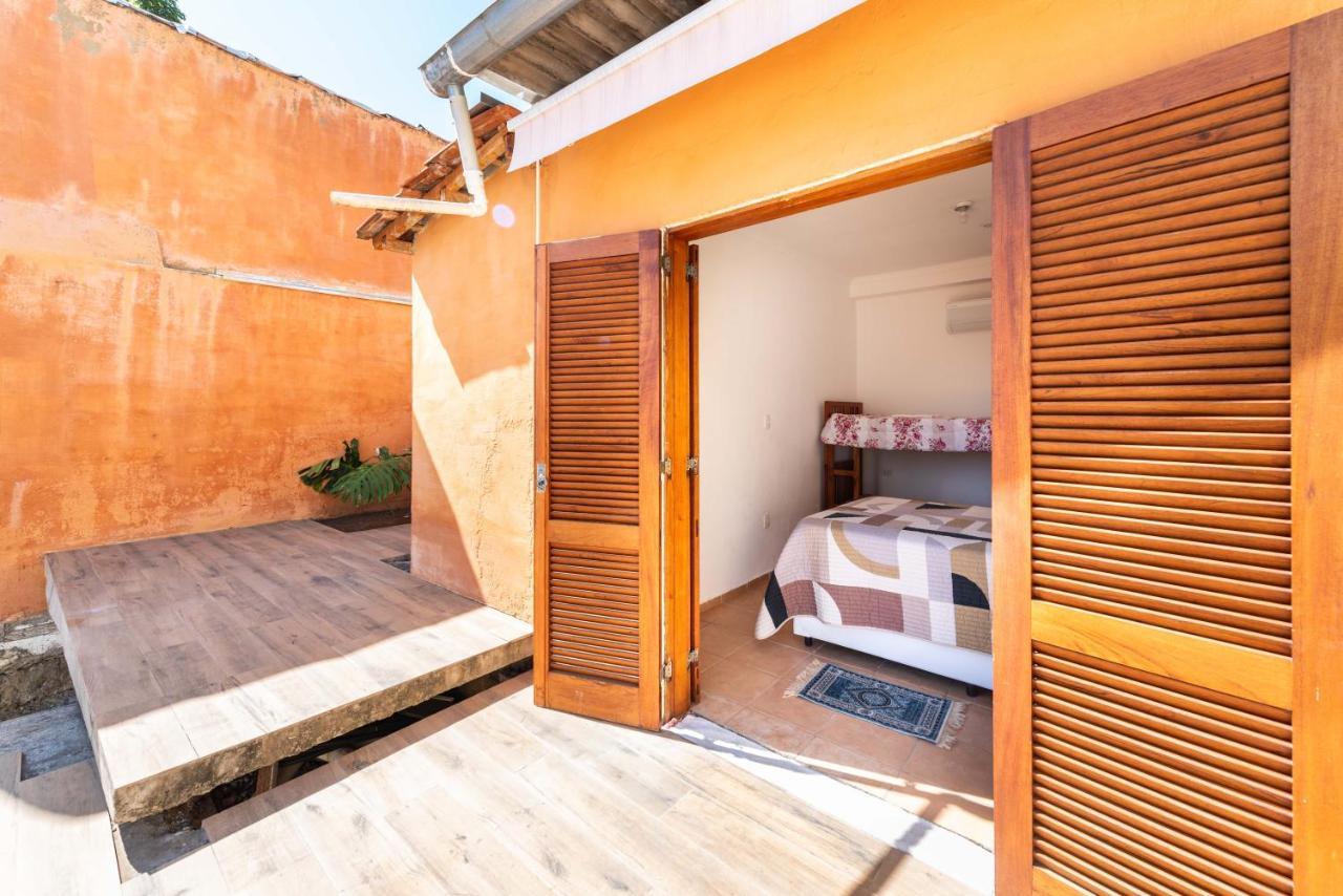 Ferienwohnung Casa Da Cris São Paulo Exterior foto