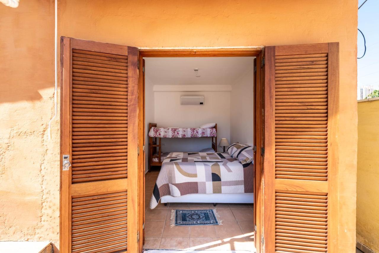 Ferienwohnung Casa Da Cris São Paulo Exterior foto