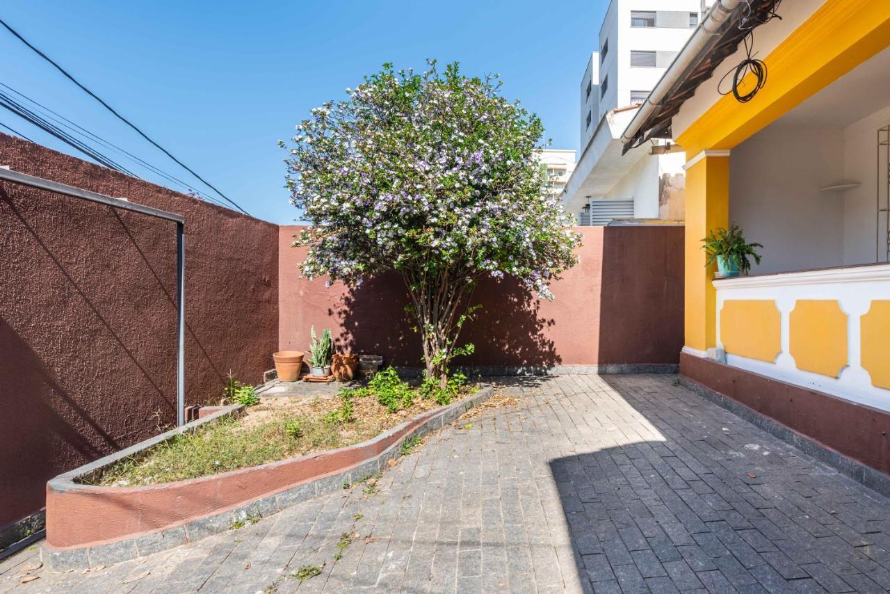 Ferienwohnung Casa Da Cris São Paulo Exterior foto