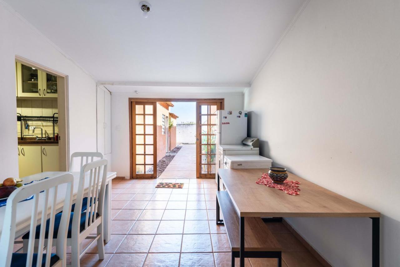 Ferienwohnung Casa Da Cris São Paulo Exterior foto