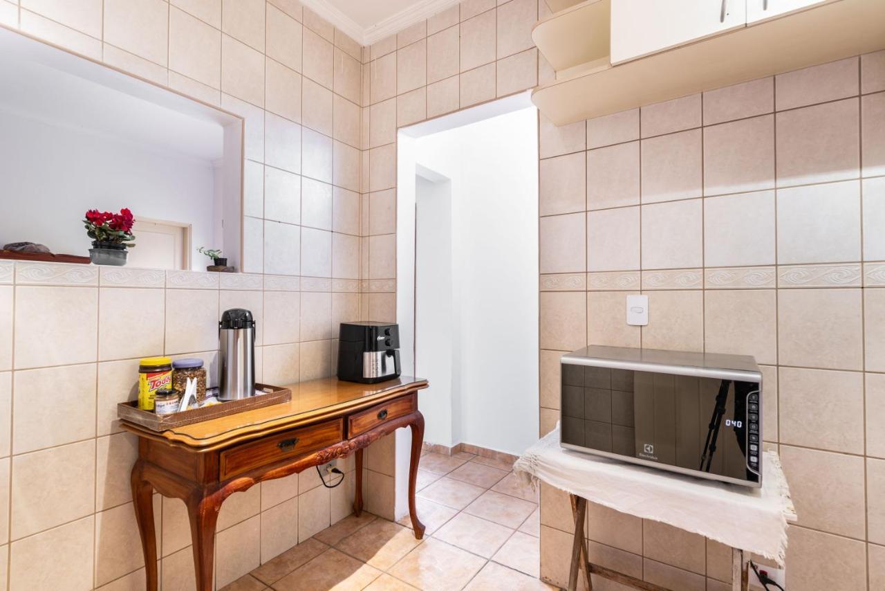 Ferienwohnung Casa Da Cris São Paulo Exterior foto