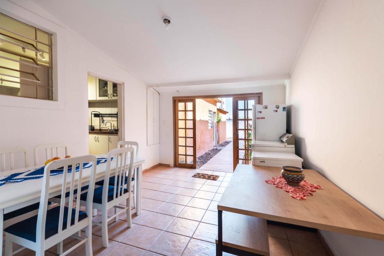 Ferienwohnung Casa Da Cris São Paulo Exterior foto