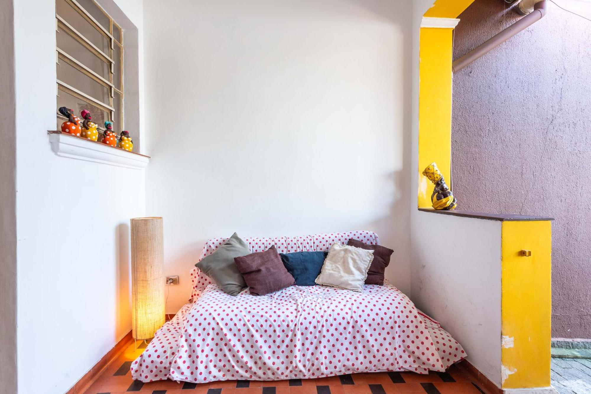 Ferienwohnung Casa Da Cris São Paulo Exterior foto